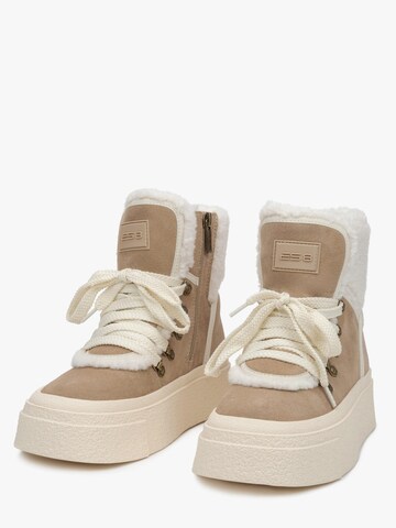 Bottines '03-02' ES8 en beige