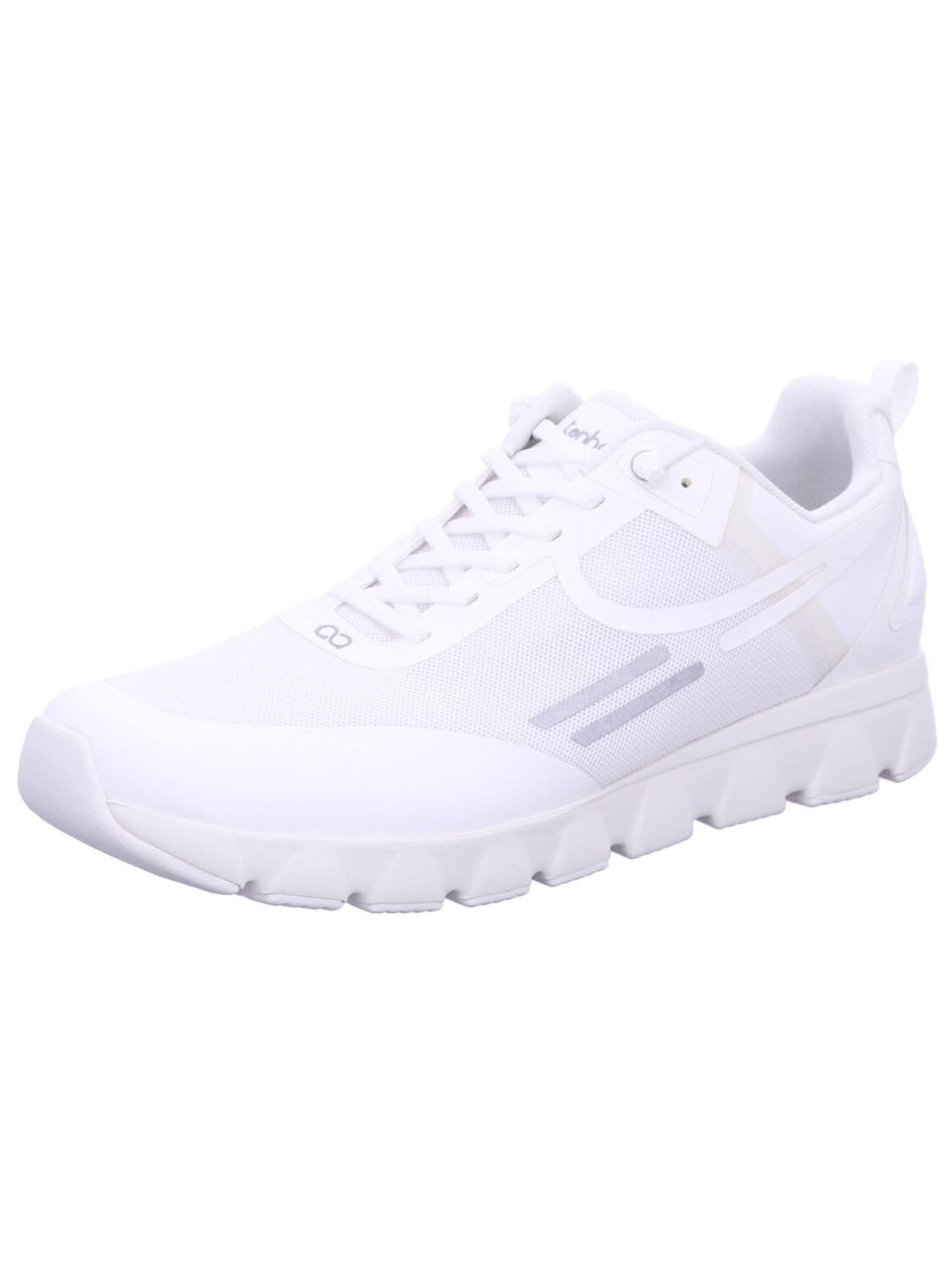 Sneaker bassa 'Sneaker Low Damen 0003 037 Kunststoff (Synthetik) in weiß' in 37 Paul Green di colore bianco, Visualizzazione prodotti