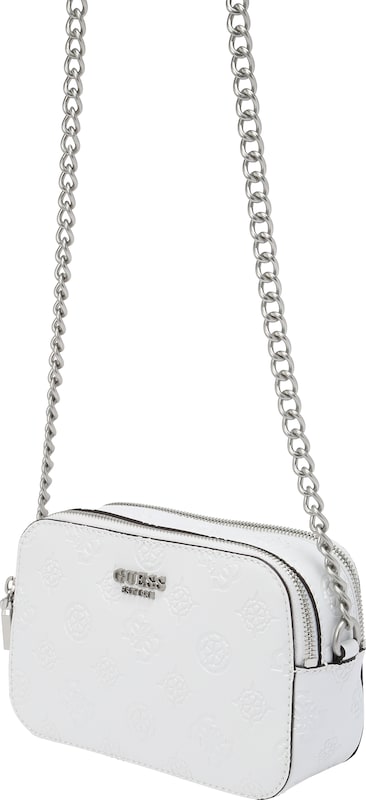 GUESS Tasche 'Galeria' in Weiß GUESS Tasche 'Galeria' in Weiß