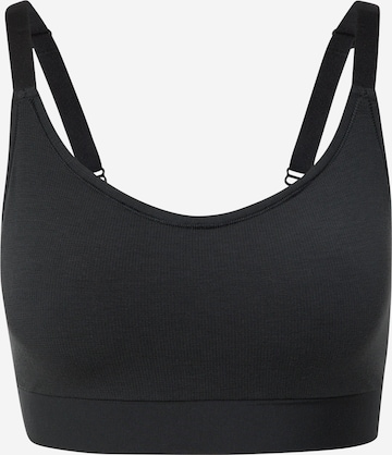 Bustier Soutien-gorge SLOGGI en noir : devant