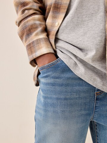 Next Regular Jeans in Blau