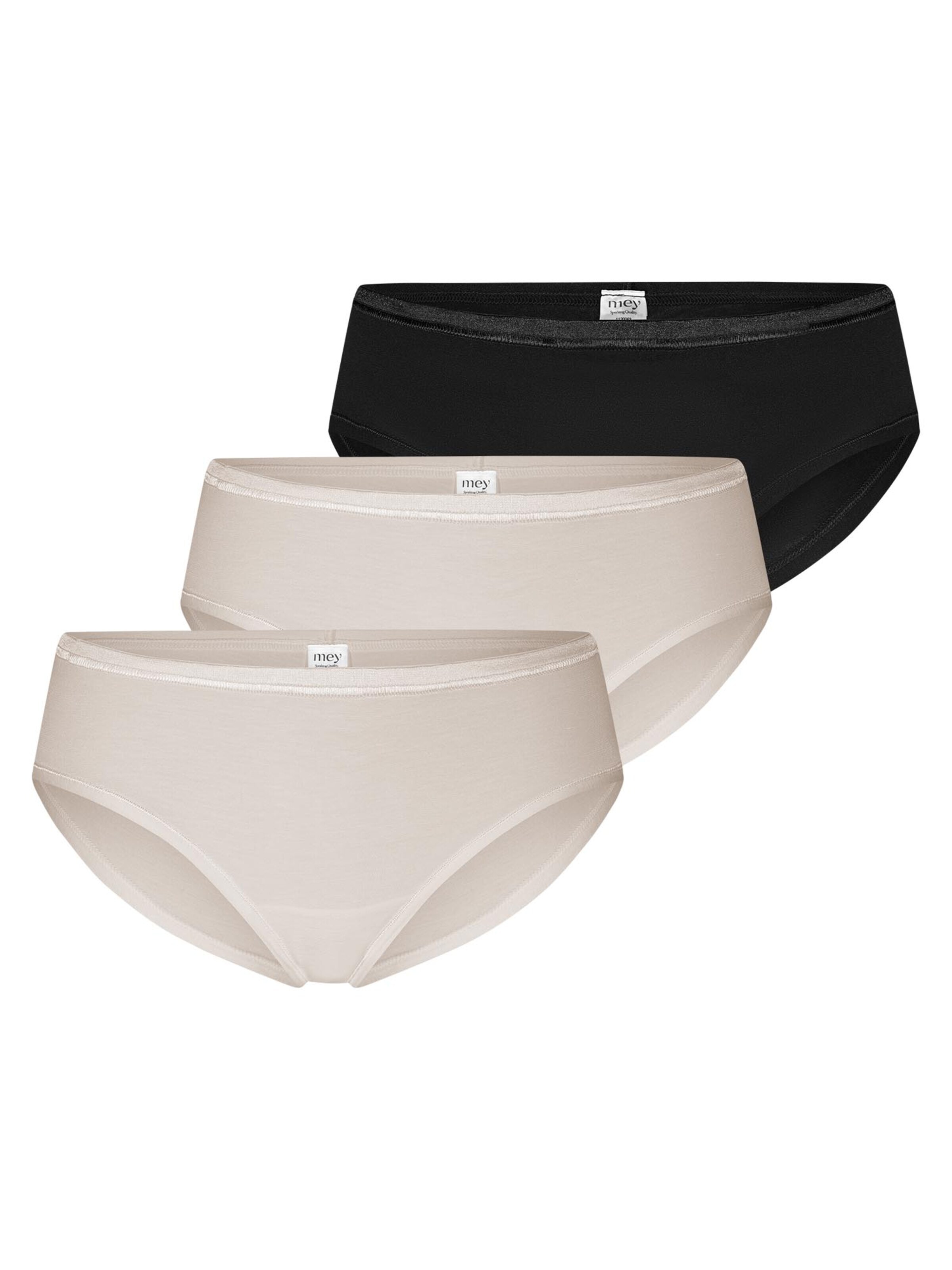 Mey Boyshorts 'Modal Pure' in Brown: front