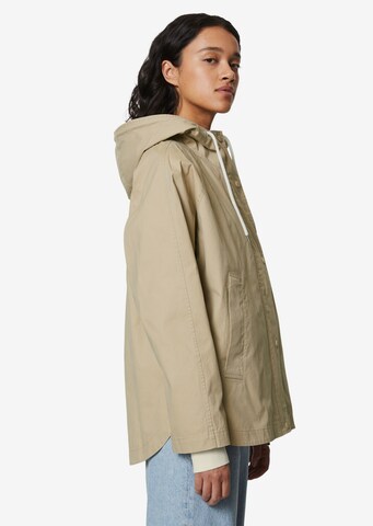 Veste mi-saison Marc O'Polo en beige