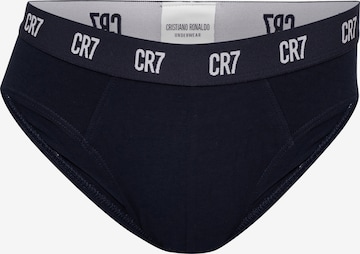 CR7 - Cristiano Ronaldo Regular Slip in Blauw