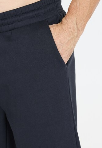 NOU Loose fit Trousers in Blue