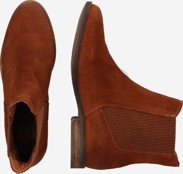 Apple of Eden Chelsea Boots 'Mandy' i brun