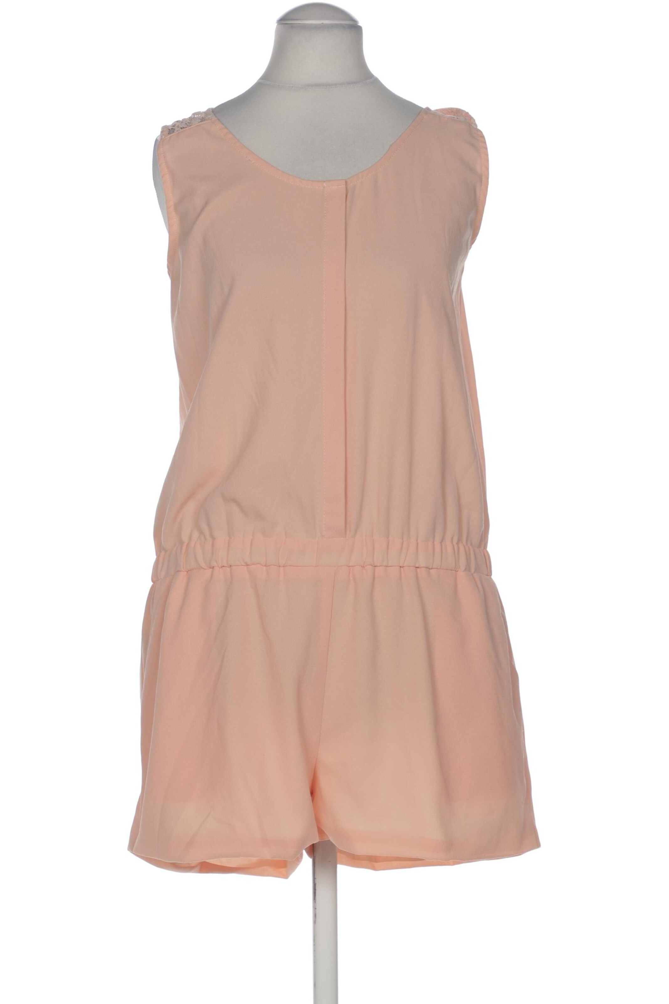 Suncoo Jumpsuit in L in Orange: front