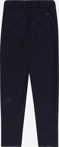 Regular Pantalon LACOSTE en bleu