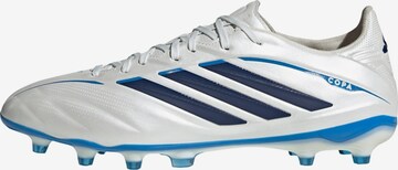 ADIDAS PERFORMANCE - Zapatillas de fútbol 'Copa Pure IV Elite' en blanco: frente