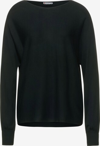 Pullover di STREET ONE in verde: frontale