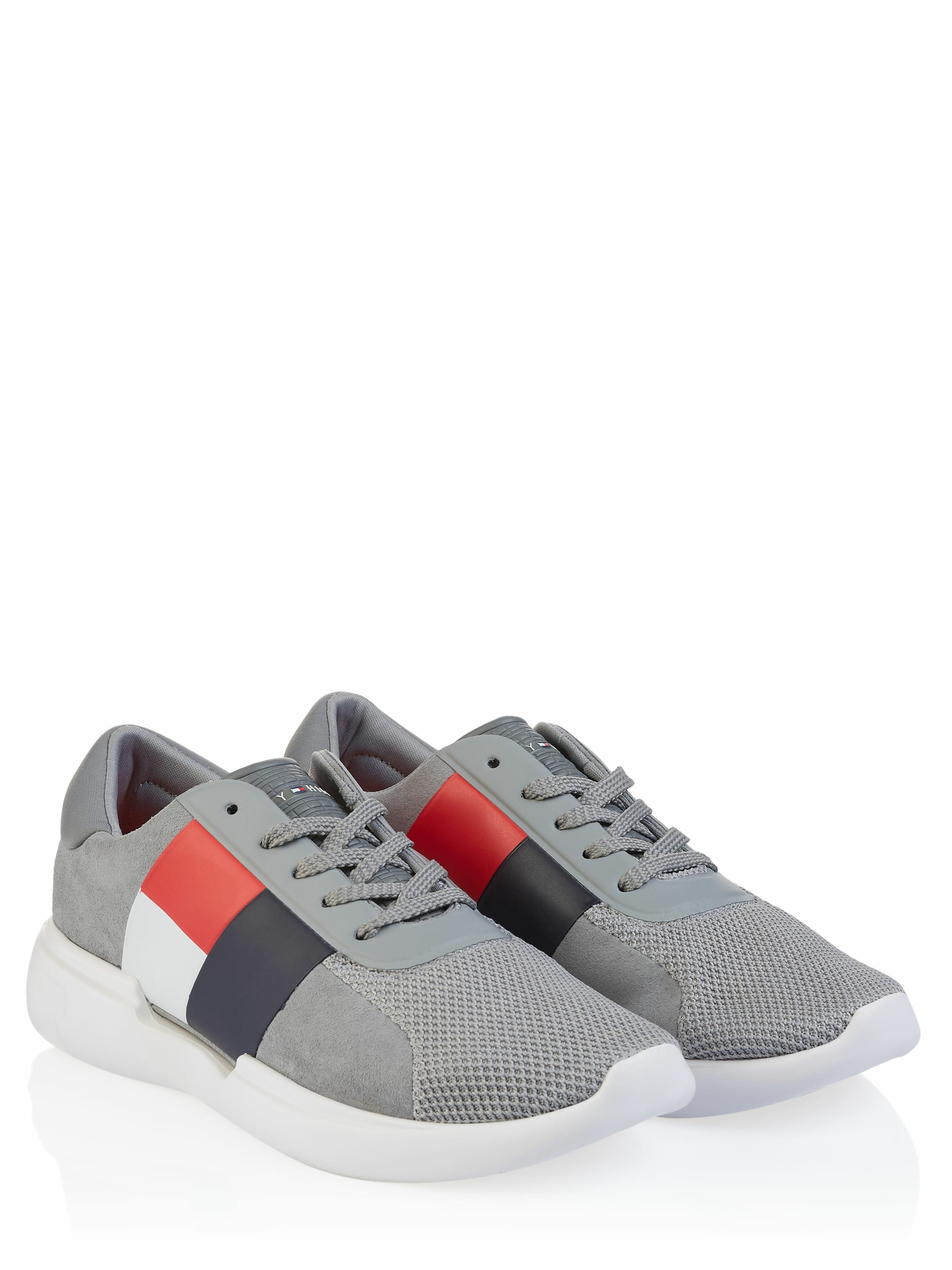 TOMMY HILFIGER Platform trainers in Blue
