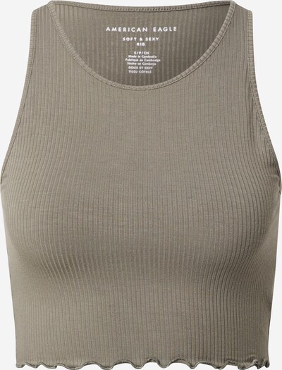 American Eagle Top u maslinasta, Pregled proizvoda