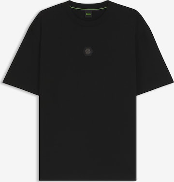 BOSS Shirt in Black: front