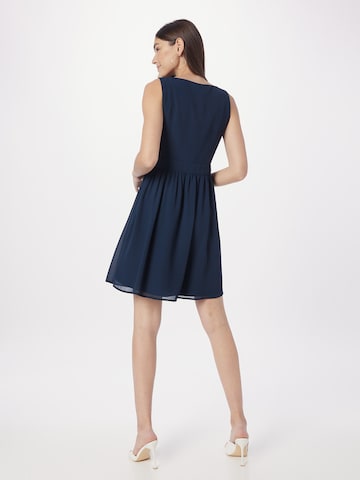 Robe 'Christine' ABOUT YOU en bleu