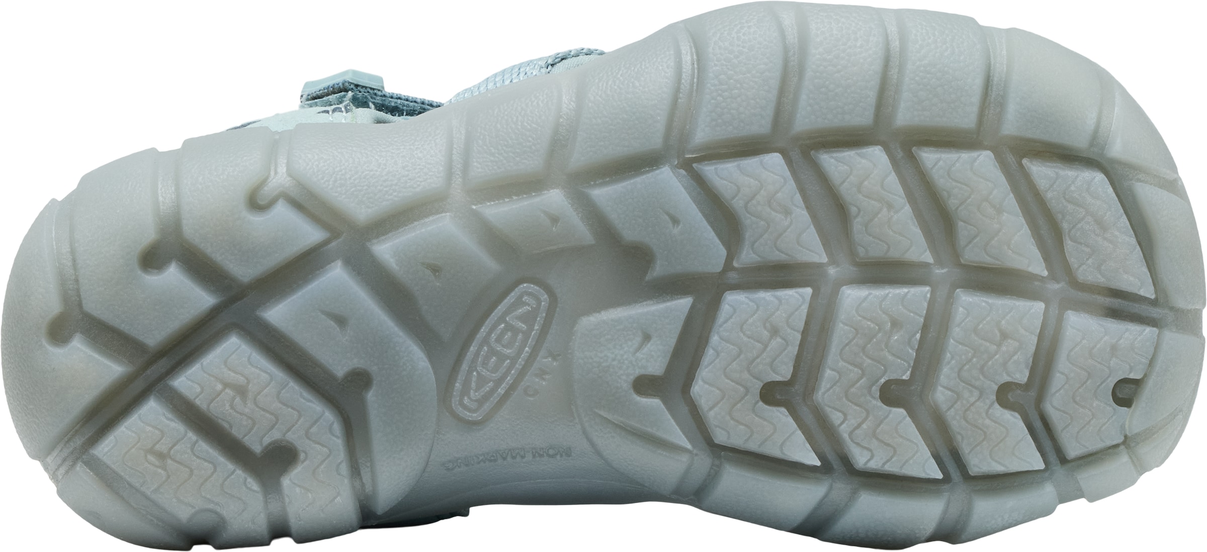KEEN Sandals 'Seacamp II Cnx' in Blue
