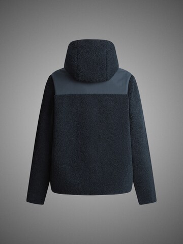 Red Bull Racing x Pepe Jeans Tussenjas in Blauw