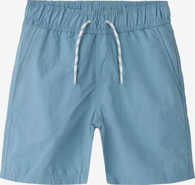 NAME IT Badeshorts in 92 in blau, Produktansicht