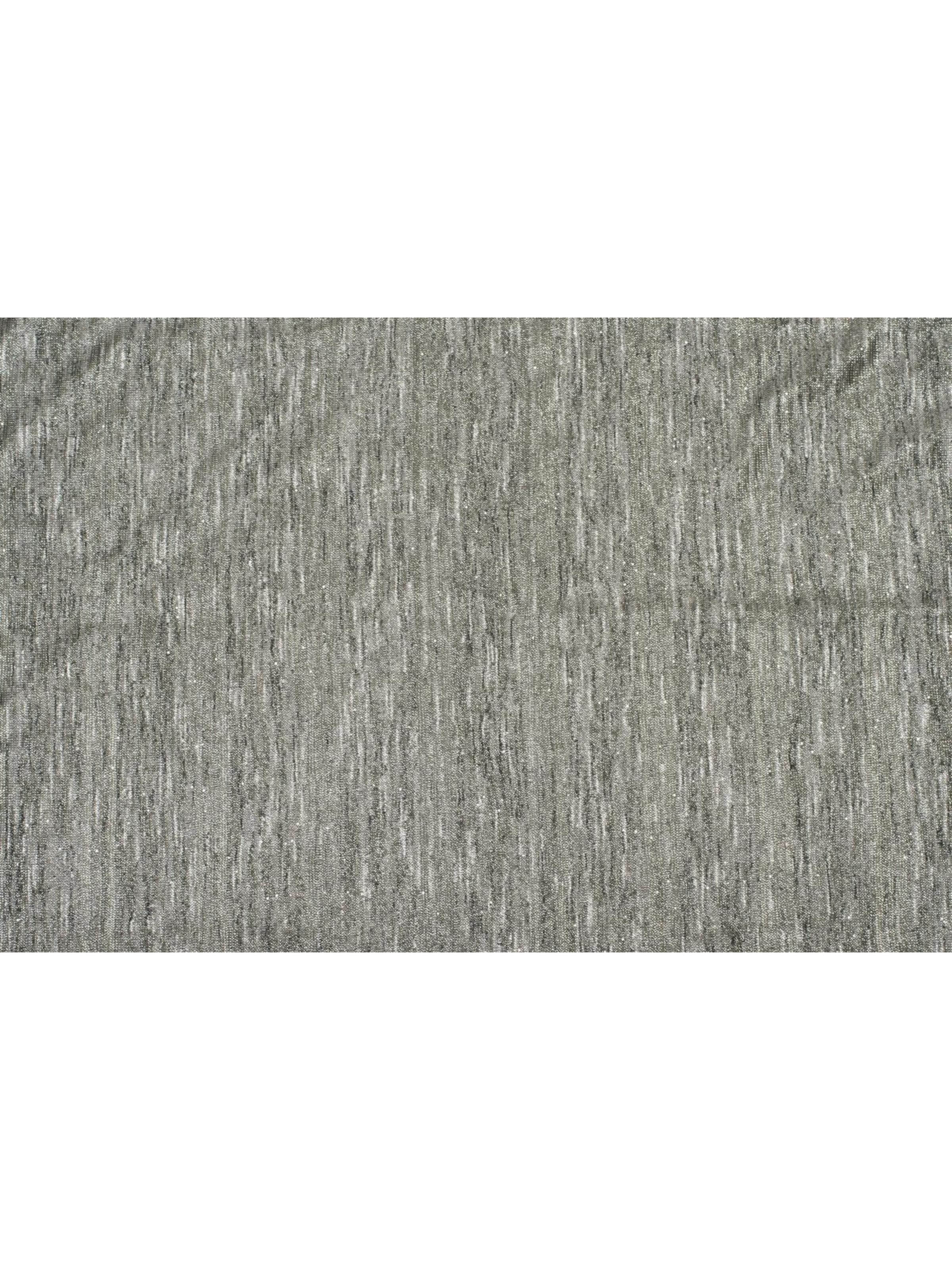 styleBREAKER Loop scarf 'Loop Schal mit Glitzerfaden und kleinen Pailletten' in Green