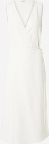 ABOUT YOU Šaty 'Maggie' - Biela: predná strana