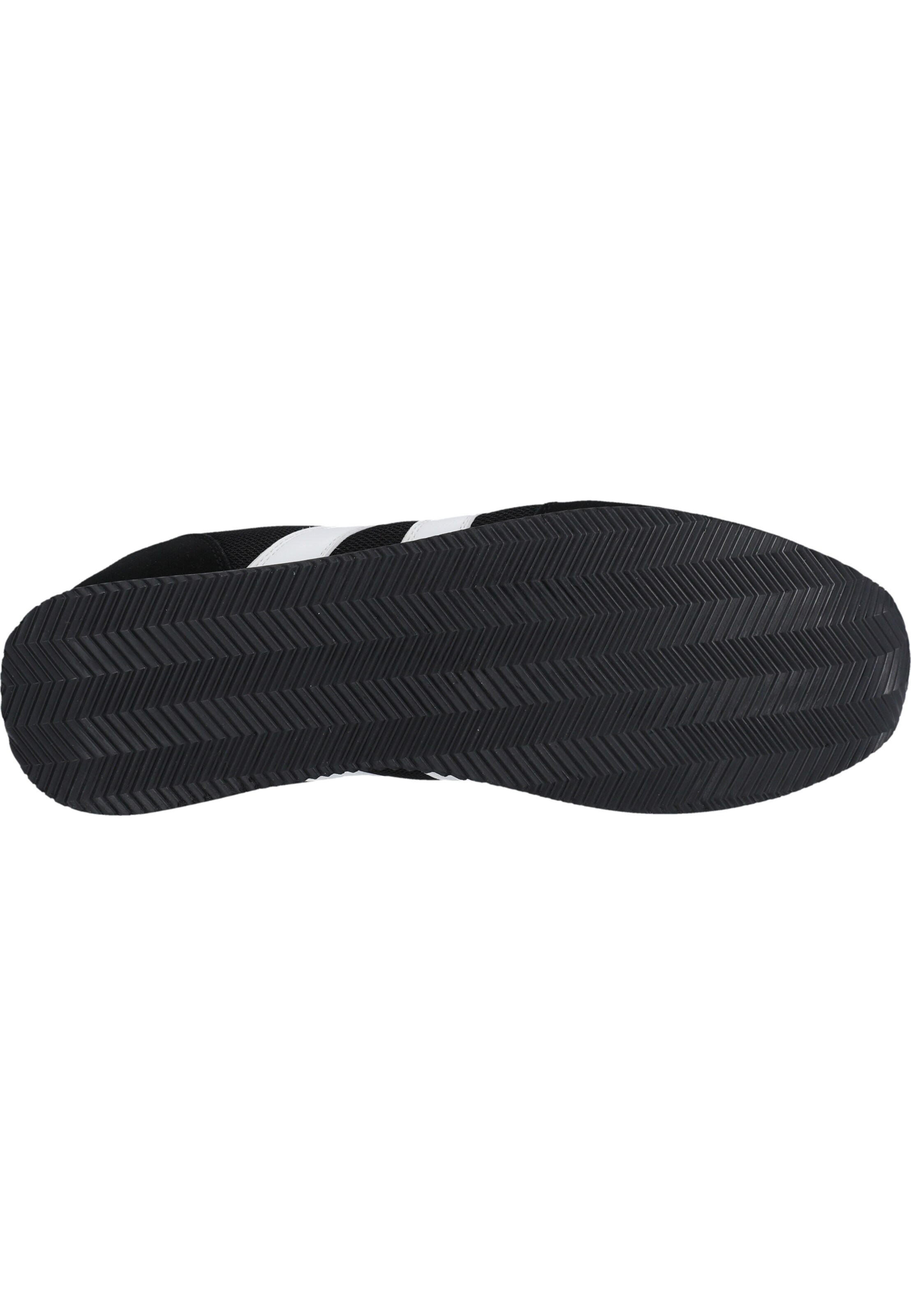 KAWASAKI Sneakers laag 'Racer Classic' in Zwart