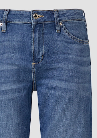 s.Oliver Flared Jeans in Blauw