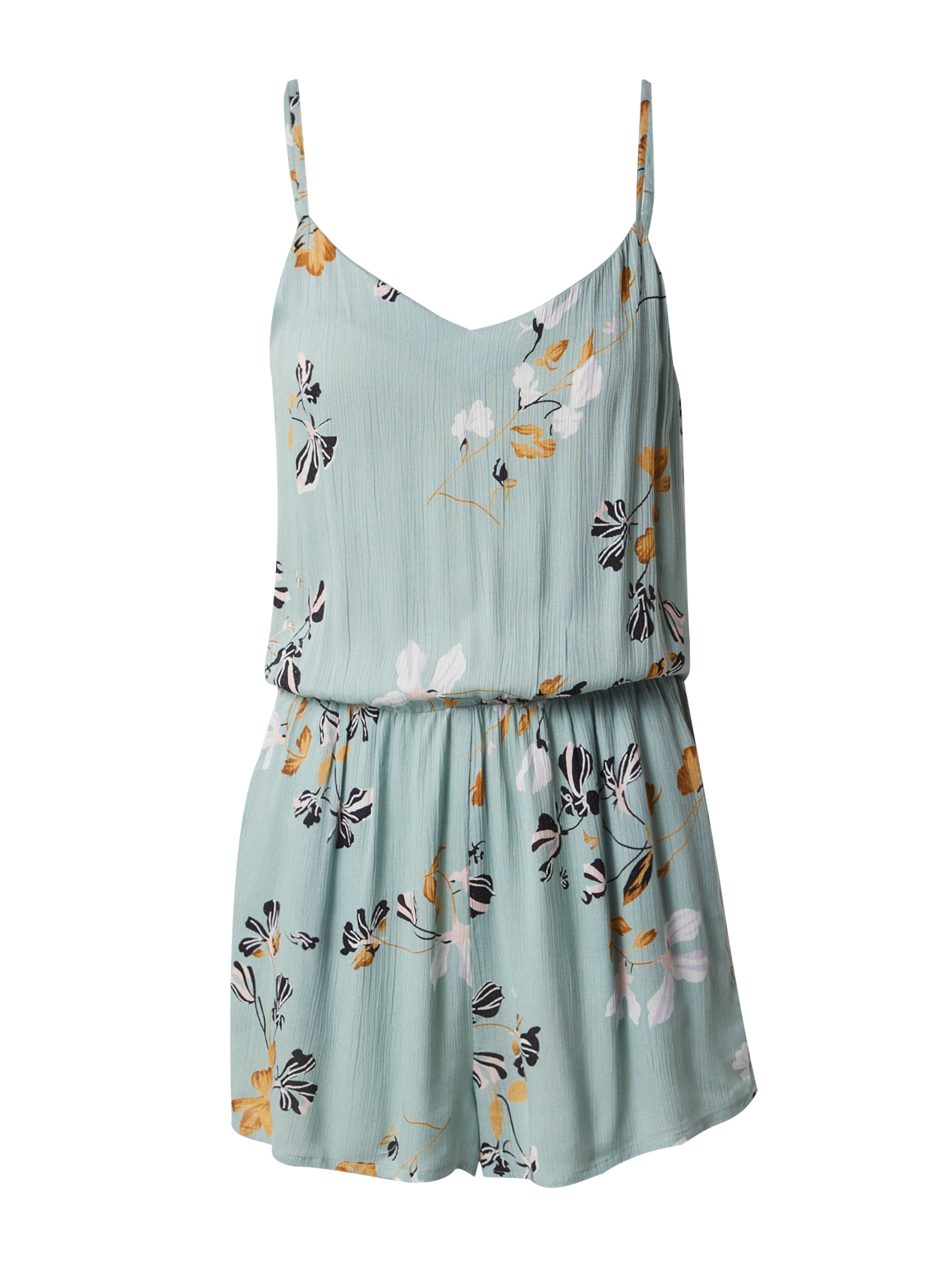 Tuta jumpsuit 'Maresa' di ABOUT YOU in verde: frontale