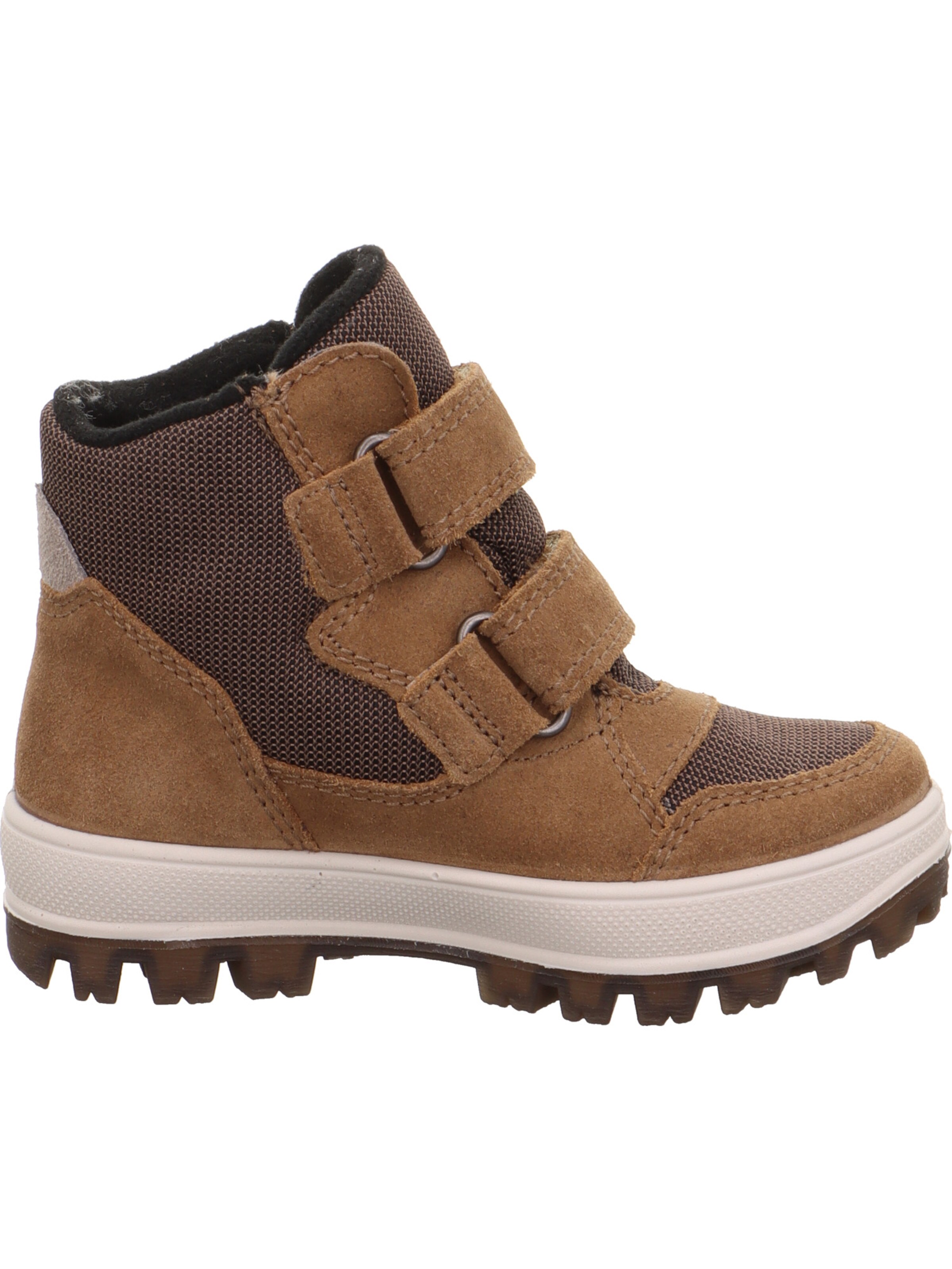 SUPERFIT Snow Boots 'TEDD' in Brown