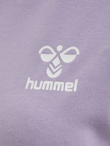 Hummel Sweatshirt 'Noni 2.0 ' in Lila