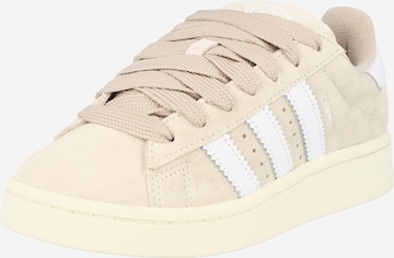 ADIDAS ORIGINALS Sneaker 'Campus 00S' in Beige: predná strana