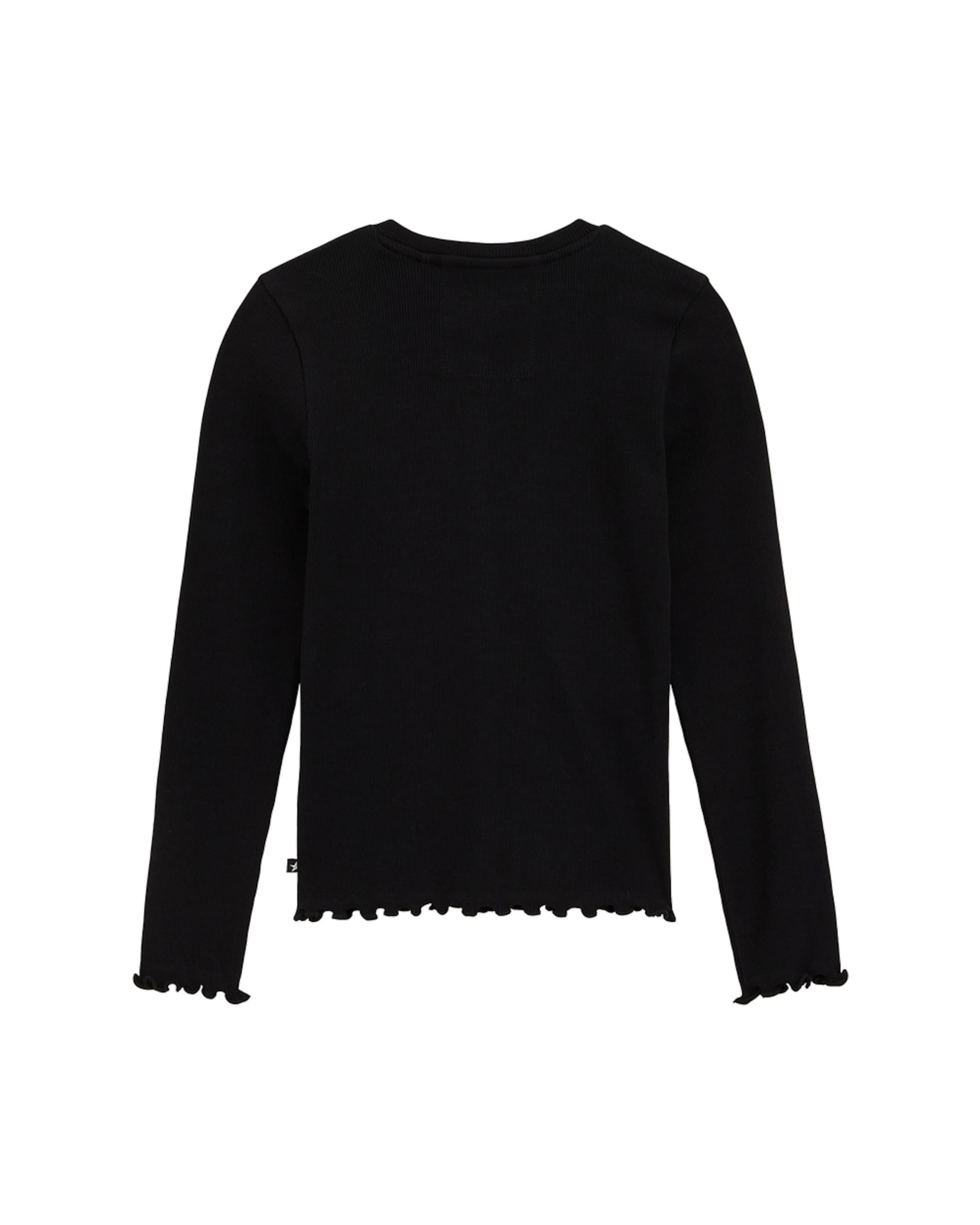 WE Fashion Вязаная кофта в Черный