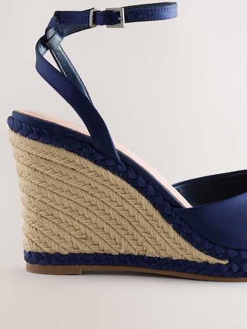 Sandalo 'Forever Comfort' di Next in blu