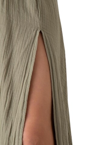 WENOR Kleid 'AURELA-BOHO' in Grün