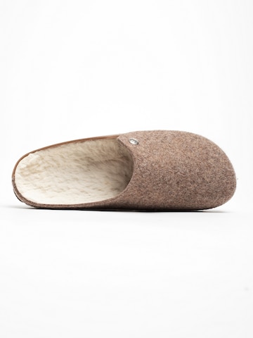 Bayton Pantolette 'Sotchi' in Braun
