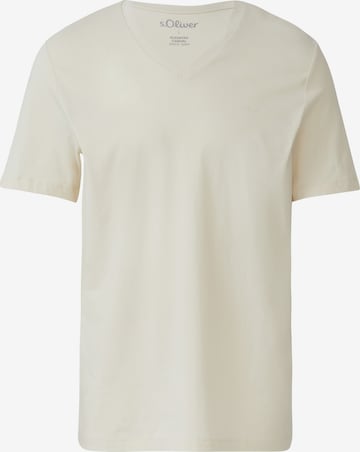 s.Oliver Paita värissä valkoinen: etupuoli