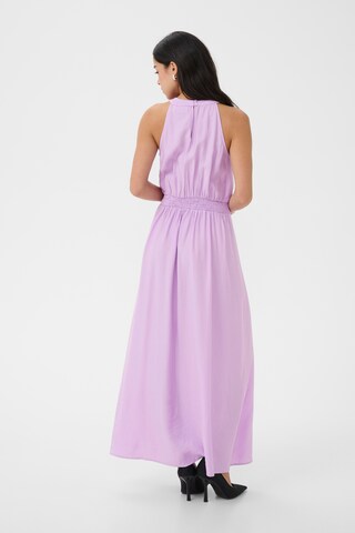 Robe 'KAsirena' Kaffe en violet