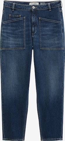 Marc O'Polo Barrel Jeans 'Iva' in Blue: front