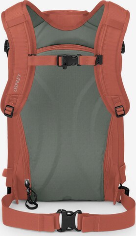 Osprey Sports Backpack 'Sopris 20' in Orange