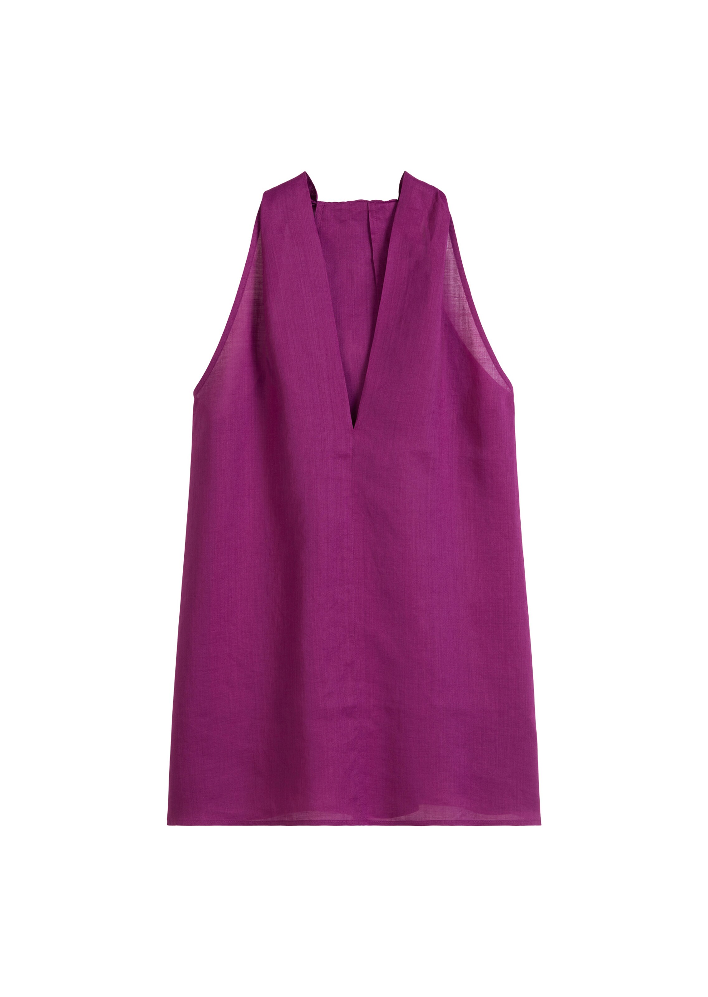 Marc O'Polo Top in Purple: front
