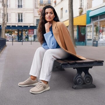 GIESSWEIN Slip-on in Beige: voorkant