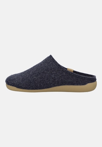 JOSEF SEIBEL Slippers in Blue