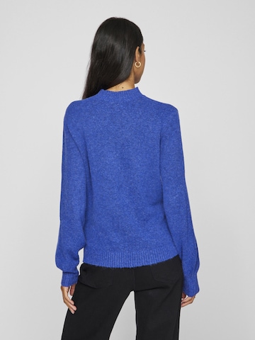 VILA Trui in Blauw