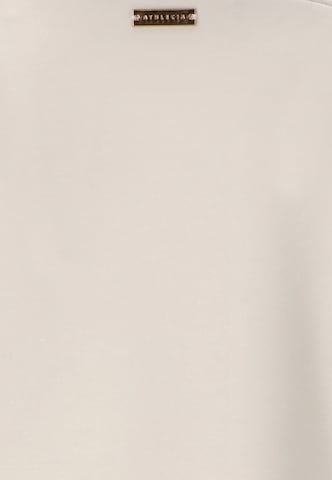 Athlecia Sportief sweatshirt 'Jillnana' in Grijs
