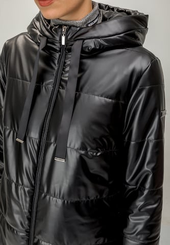 HELMIDGE Winter Coat in Black