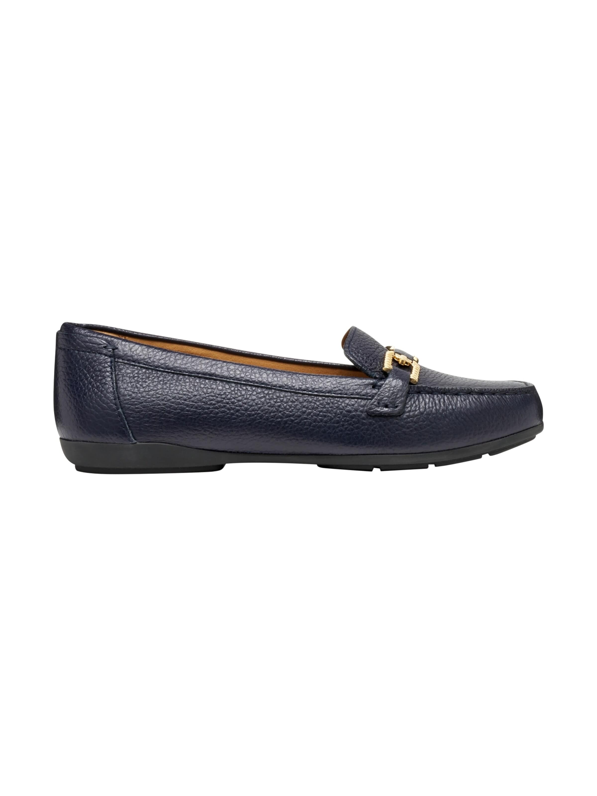 GEOX Slipper‌‌‌ in Blau: Vorderseite