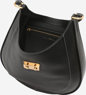 Borsa a spalla di 3.1 Phillip Lim in nero