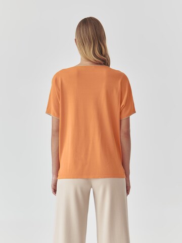 TATUUM Shirts 'ESTETINA' i orange