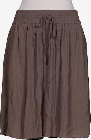 Closed Rock XS in Braun: Vorderseite