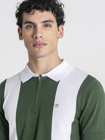 Gianni Kavanagh Shirt in Groen