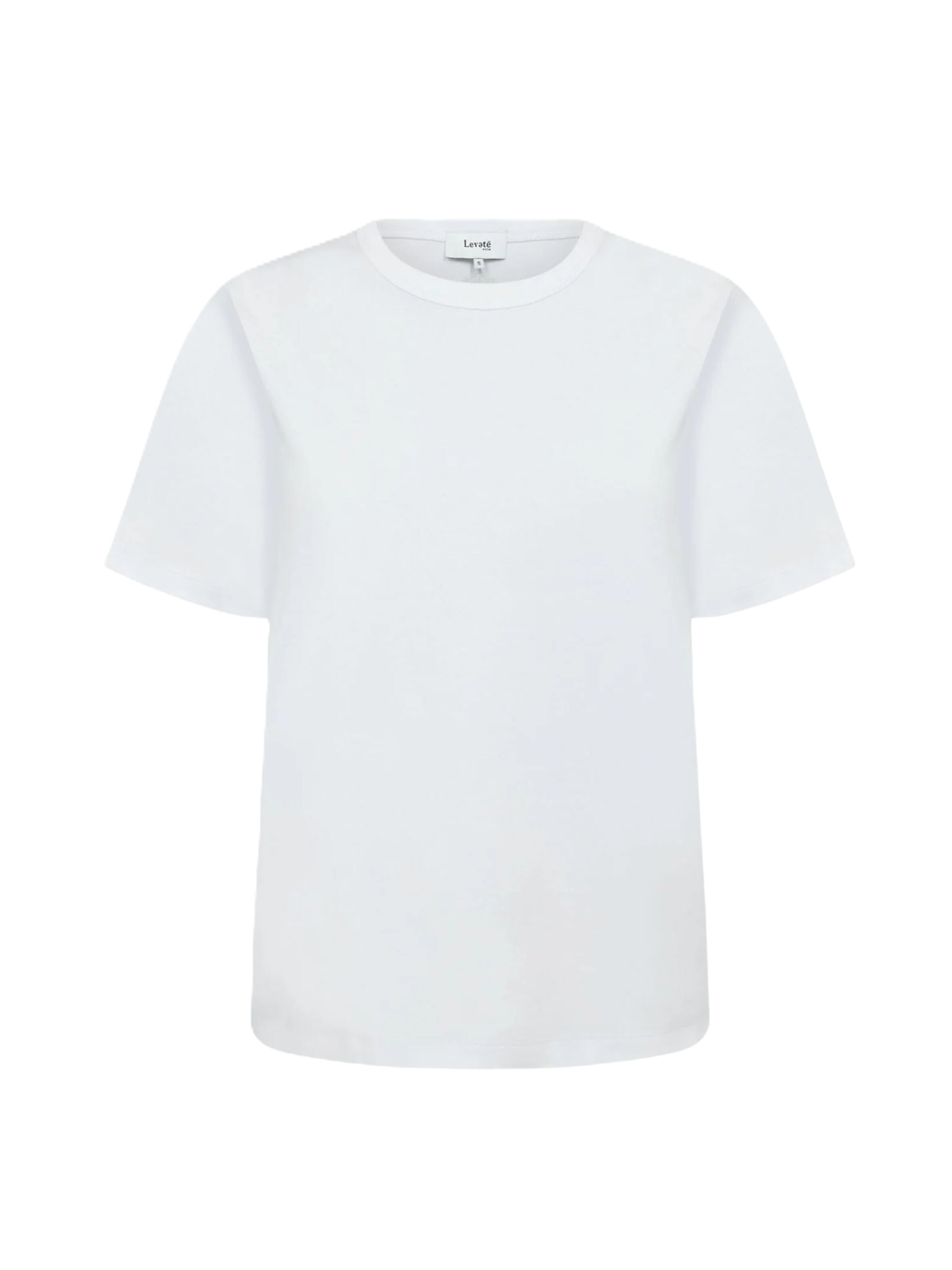 Levete Room Top ' LR-PALOMA ' w kolorze biały: przód