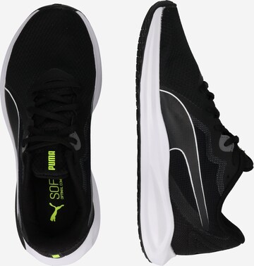 Chaussure de course 'Twitch' PUMA en noir